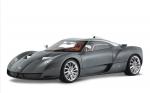 Spyker C12 Zagato 2007 года
